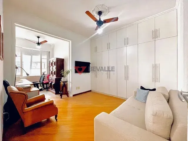 Imagem 14: Espaçoso apartamento de 140m² em Flamengo - RJ com 3 dormitórios e suíte por