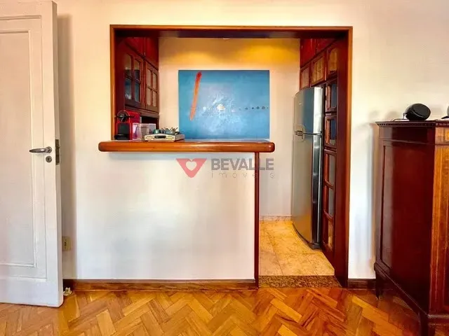 Imagem 11: Espaçoso apartamento de 140m² em Flamengo - RJ com 3 dormitórios e suíte por