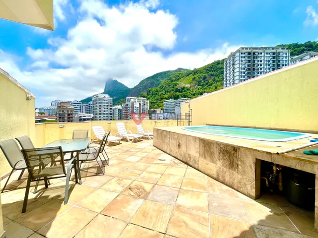 Imagem: Cobertura de luxo em Botafogo 323m², 5