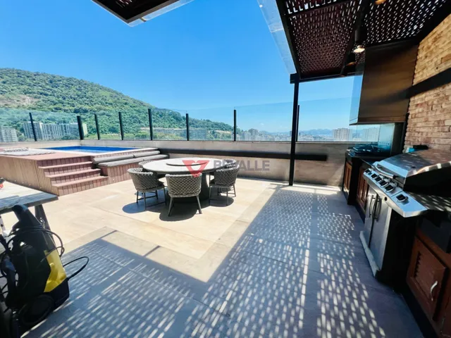 Imagem: Cobertura de luxo em Laranjeiras 365m²