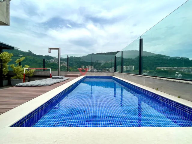 Imagem 3: Cobertura de luxo em Laranjeiras: 365m², 4 quartos, 3 vagas