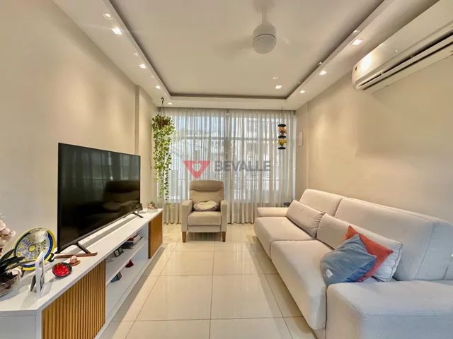Imagem: Apartamento à venda em Botafogo 80m²
