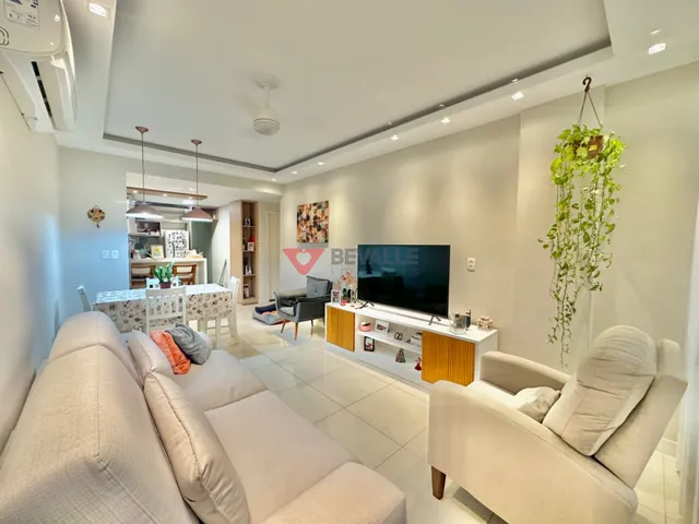 Imagem 4: Apartamento à venda em Botafogo: 80m², 2 quartos, 1 suíte