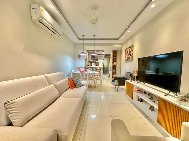 Imagem 5: Apartamento à venda em Botafogo: 80m², 2 quartos, 1 suíte