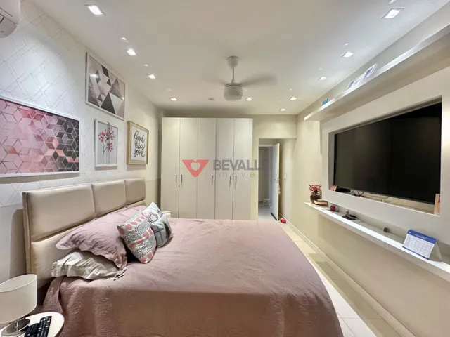 Imagem 3: Apartamento à venda em Botafogo: 80m², 2 quartos, 1 suíte