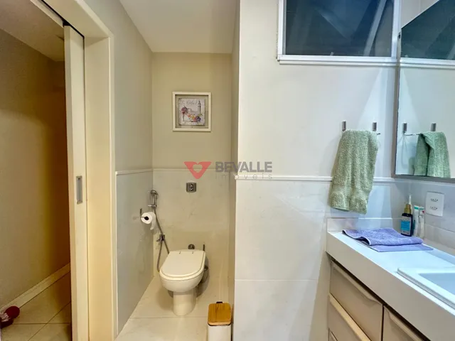Imagem 2: Apartamento à venda em Botafogo: 80m², 2 quartos, 1 suíte