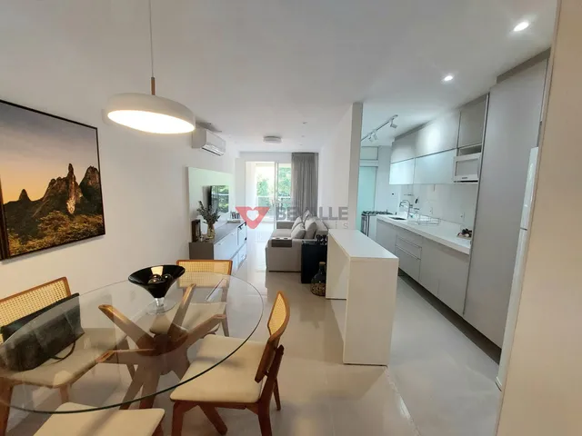Imagem: Apartamento à venda em Botafogo 84m²