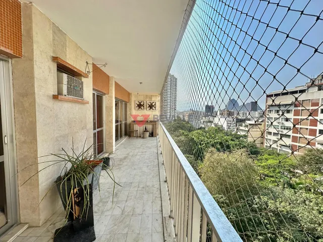 Imagem: Cobertura à venda em Botafogo 220m²
