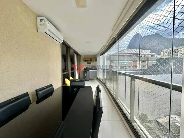 Imagem: Apartamento de luxo em Botafogo com 4 dormitórios