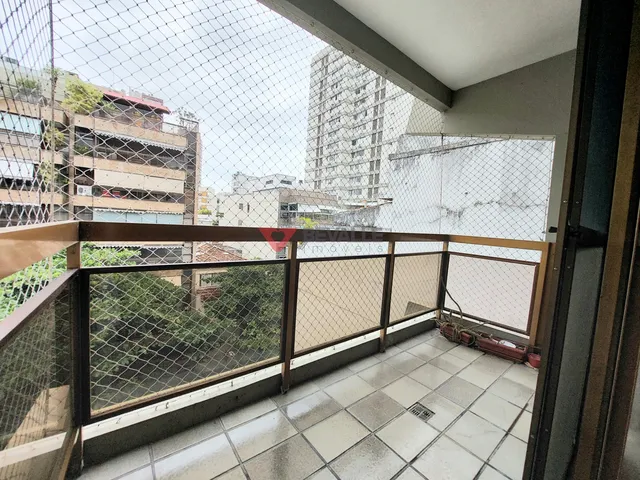 Imagem: Apartamento à venda no Leblon 130m²
