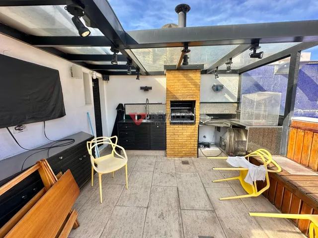 Imagem 5: Cobertura de luxo em Botafogo - RJ com 245m², 3 dormitórios e 3 suítes