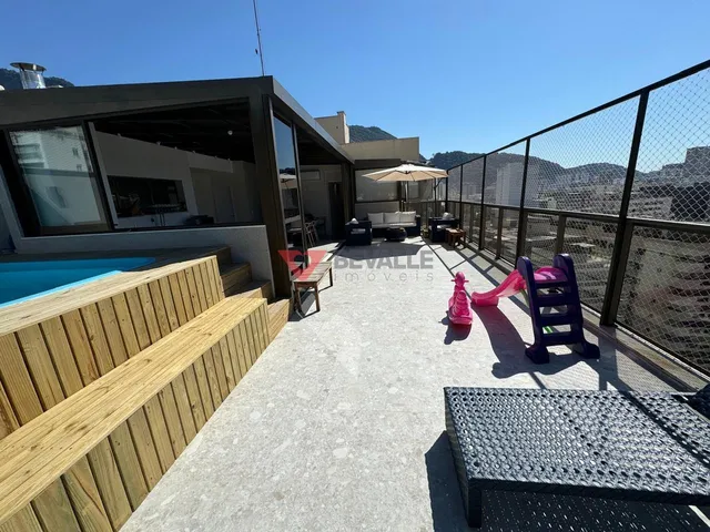 Imagem: Cobertura de luxo em Botafogo, RJ 250m²