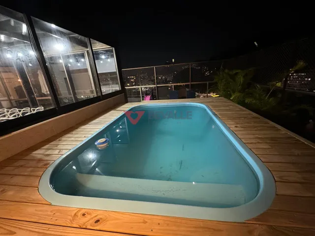 Imagem 14: Cobertura de luxo em Botafogo, RJ: 250m², 5 quartos e 4 suítes e 6 banheiros