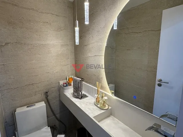 Imagem 10: Cobertura de luxo em Botafogo, RJ: 250m², 5 quartos e 4 suítes e 6 banheiros