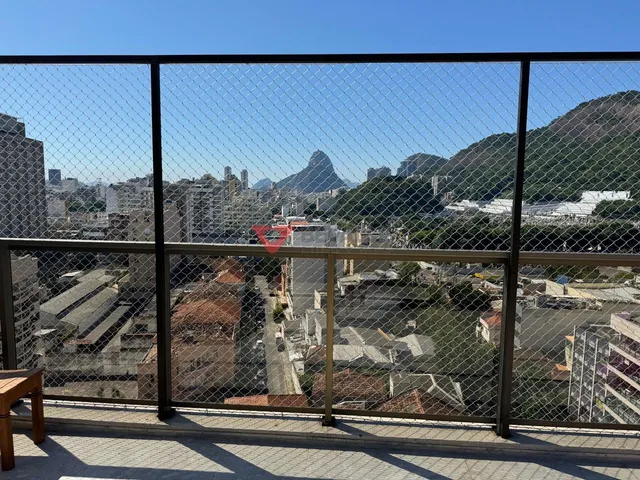Imagem 3: Cobertura de luxo em Botafogo, RJ: 250m², 5 quartos e 4 suítes e 6 banheiros