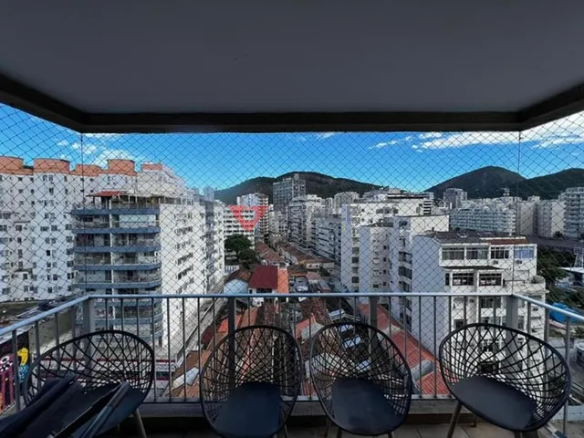 Imagem 7: Apartamento à venda em Botafogo: 85m², 2 quartos, 1 vaga