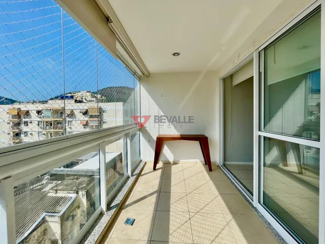 Imagem: Apartamento à venda em Botafogo 105m²