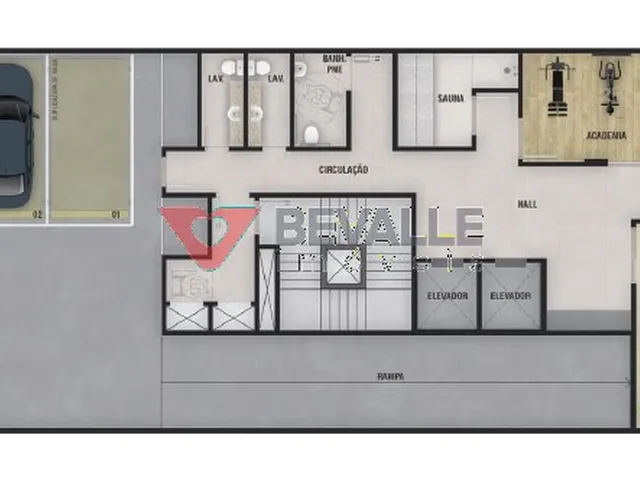 Imagem 12: Venda - Apartamento de luxo em Botafogo com 4 suítes e 145m² venda