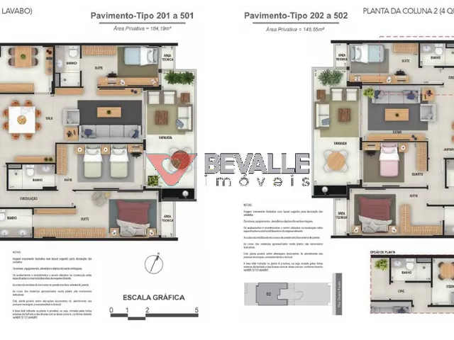 Imagem 8: Venda - Apartamento de luxo em Botafogo com 4 suítes e 145m² venda