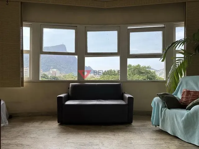 Imagem 4: Apartamento de luxo na Gávea - RJ com 160m², 4 quartos e 3 banheiros por R$1.600.000