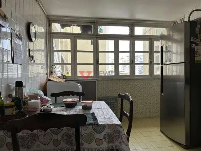 Imagem 9: Apartamento de luxo na Gávea - RJ com 160m², 4 quartos e 3 banheiros por R$1.600.000