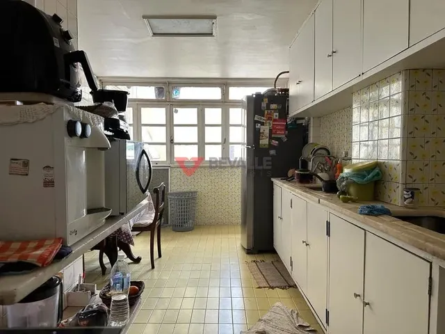 Imagem 12: Apartamento de luxo na Gávea - RJ com 160m², 4 quartos e 3 banheiros por R$1.600.000