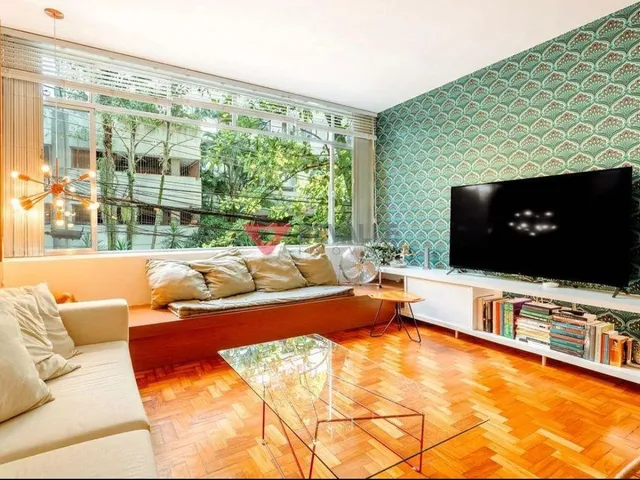 Imagem: Apartamento de 3 quartos em Botafogo, Rio