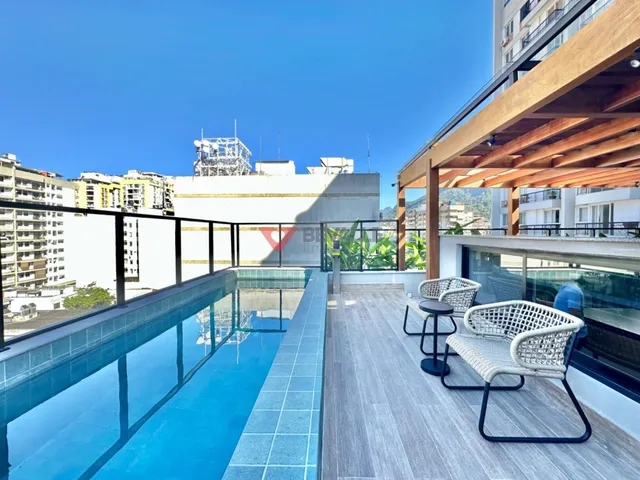 Imagem 12: Apartamento à venda em Botafogo: 153m², 4 suítes, 2 vagas