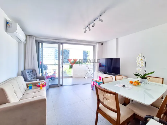 Imagem: Apartamento à venda em Botafogo 120m²