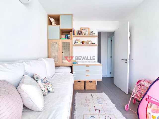 Imagem 7: Apartamento à venda em Botafogo: 120m², 2 quartos, 1 vaga