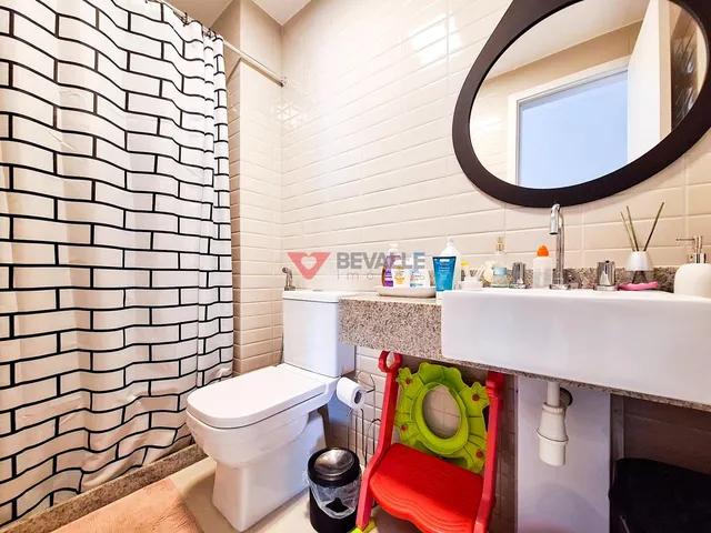 Imagem 3: Apartamento à venda em Botafogo: 120m², 2 quartos, 1 vaga