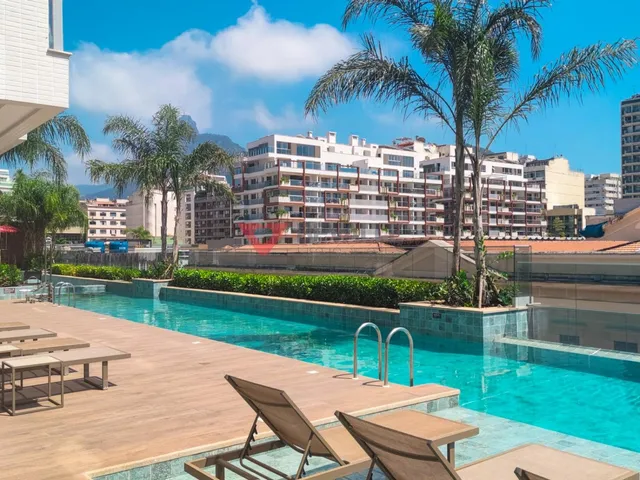 Imagem 8: Apartamento à venda em Botafogo: 120m², 2 quartos, 1 vaga