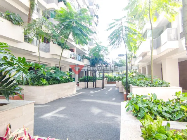 Imagem 4: Apartamento à venda em Botafogo: 120m², 2 quartos, 1 vaga