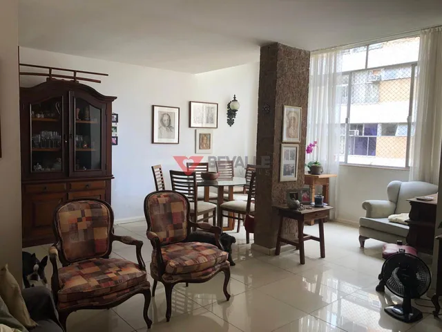 Imagem 7: Apartamento à Venda em Botafogo RJ, 105m², 3 Quartos, 1 Suíte