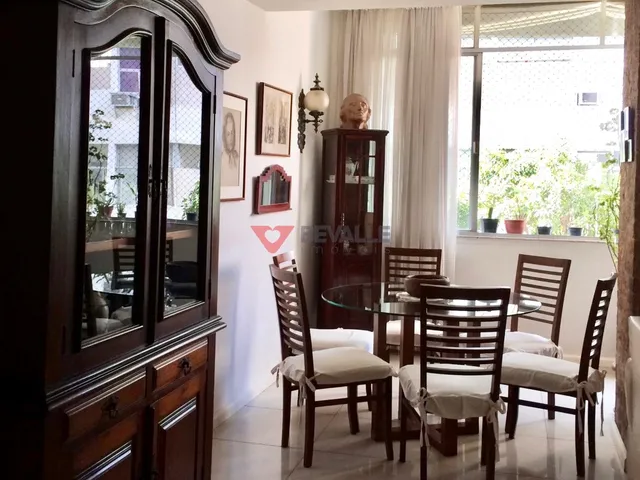 Imagem 14: Apartamento à Venda em Botafogo RJ, 105m², 3 Quartos, 1 Suíte