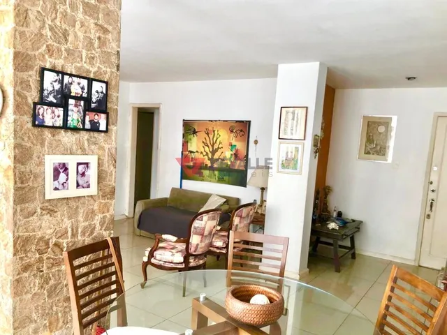 Imagem 5: Apartamento à Venda em Botafogo RJ, 105m², 3 Quartos, 1 Suíte