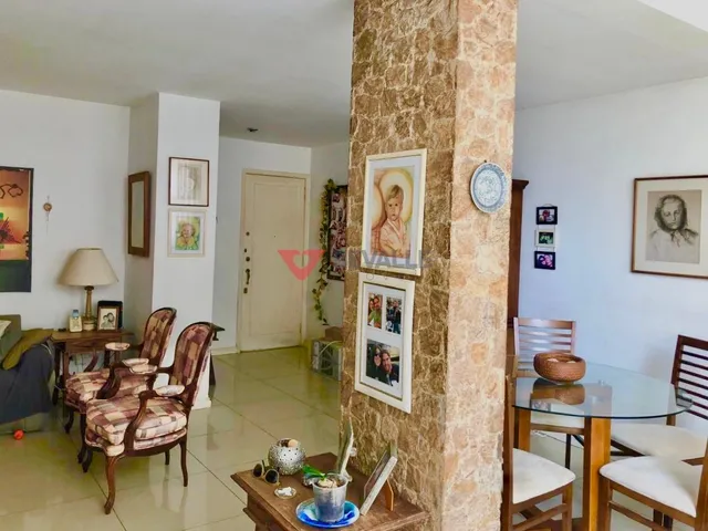 Imagem 15: Apartamento à Venda em Botafogo RJ, 105m², 3 Quartos, 1 Suíte