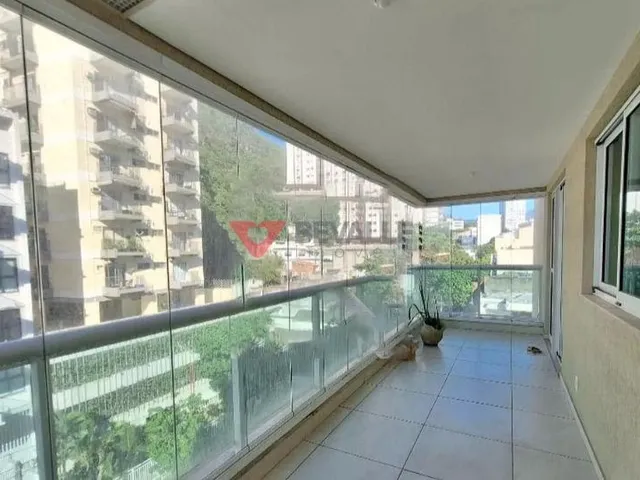 Imagem: Apartamento à venda em Botafogo 90m²