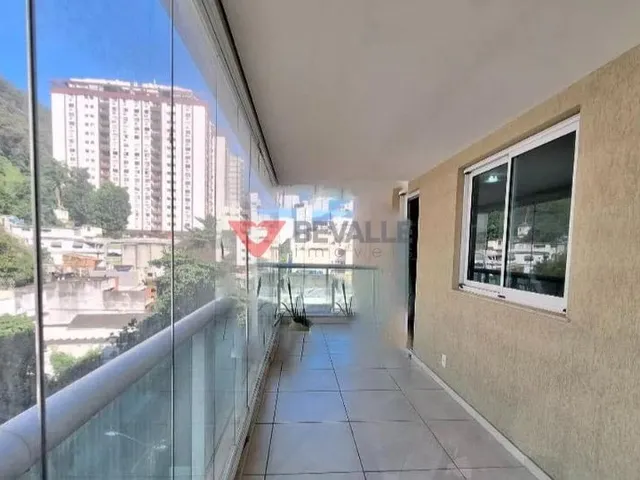 Imagem 2: Apartamento à venda em Botafogo; 90m², 2 suítes, 1 vaga