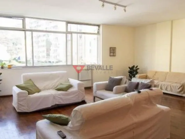 Imagem: Apartamento à venda em Botafogo 145m²