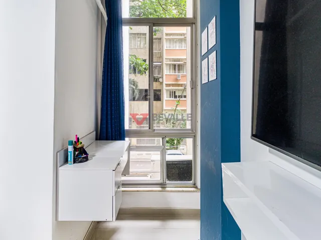 Imagem 12: Venda de Apartamento 3 Dorms no Leme, RJ - 105m² por R$1,25M
