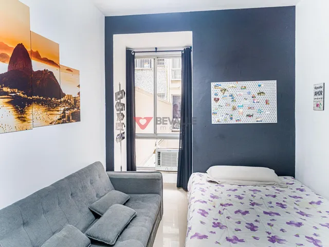 Imagem 2: Venda de Apartamento 3 Dorms no Leme, RJ - 105m² por R$1,25M
