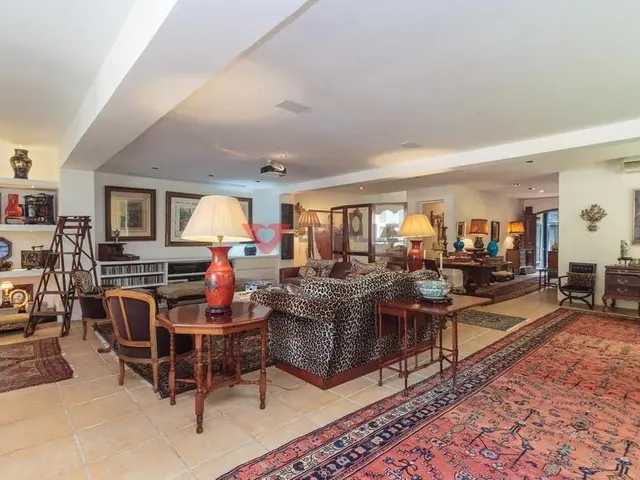 Imagem: Casa à venda no Jardim Botânico 560m²