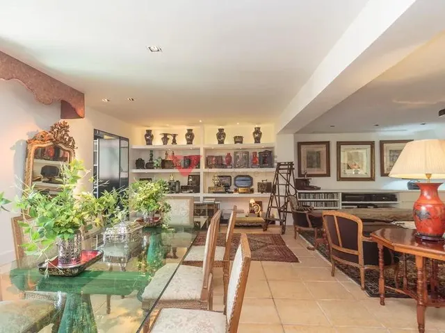 Imagem 13: Casa à venda no Jardim Botânico: 560m², 6 quartos, 2 vagas