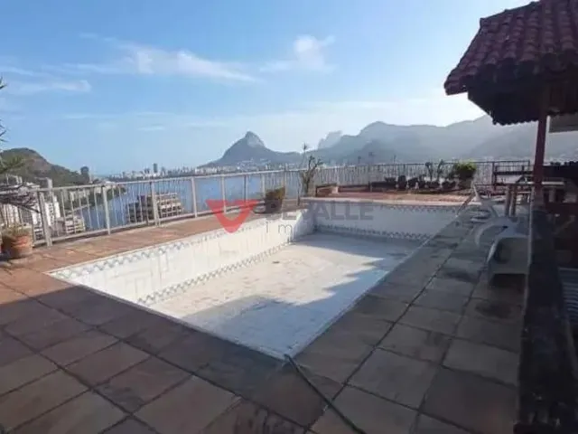 Imagem 9: Cobertura à venda na Lagoa: 725m², 4 suítes, 4 vagas