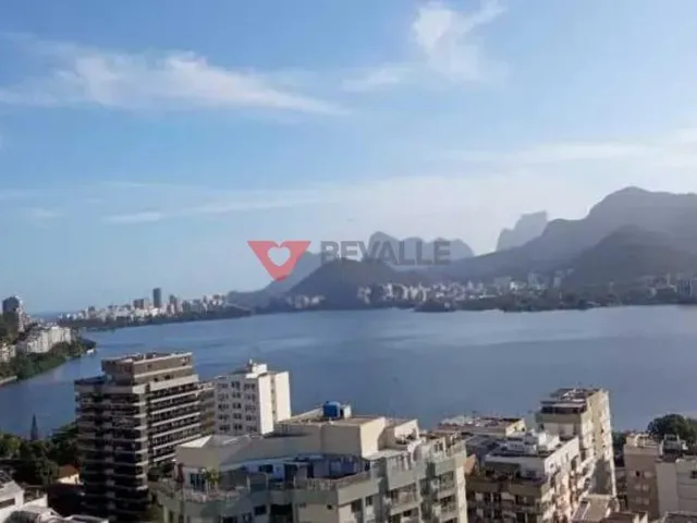 Imagem 13: Cobertura à venda na Lagoa: 725m², 4 suítes, 4 vagas