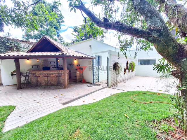Imagem 4: Casa luxuosa à venda e locação no Jardim Botânico: 600m²