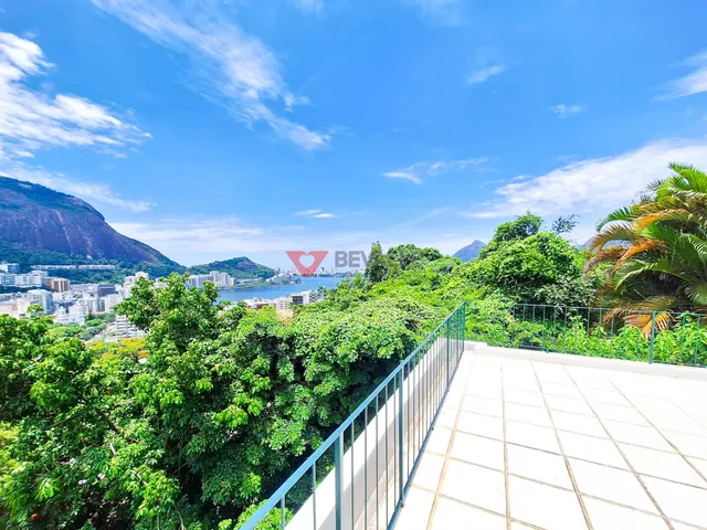 Imagem 16: Casa luxuosa à venda e locação no Jardim Botânico: 600m²