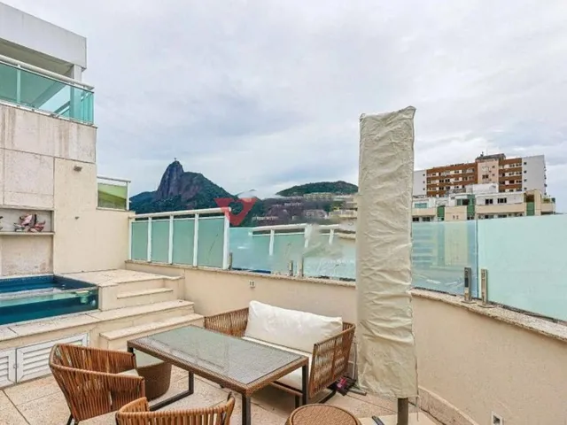 Imagem: Cobertura em Botafogo - 156m², 3 quartos