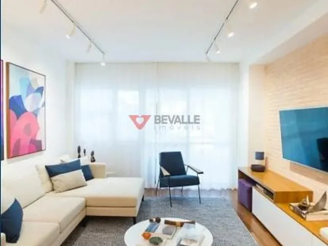 Imagem 2: Apartamento à venda em Botafogo: 126m², 3 quartos, 2 vagas